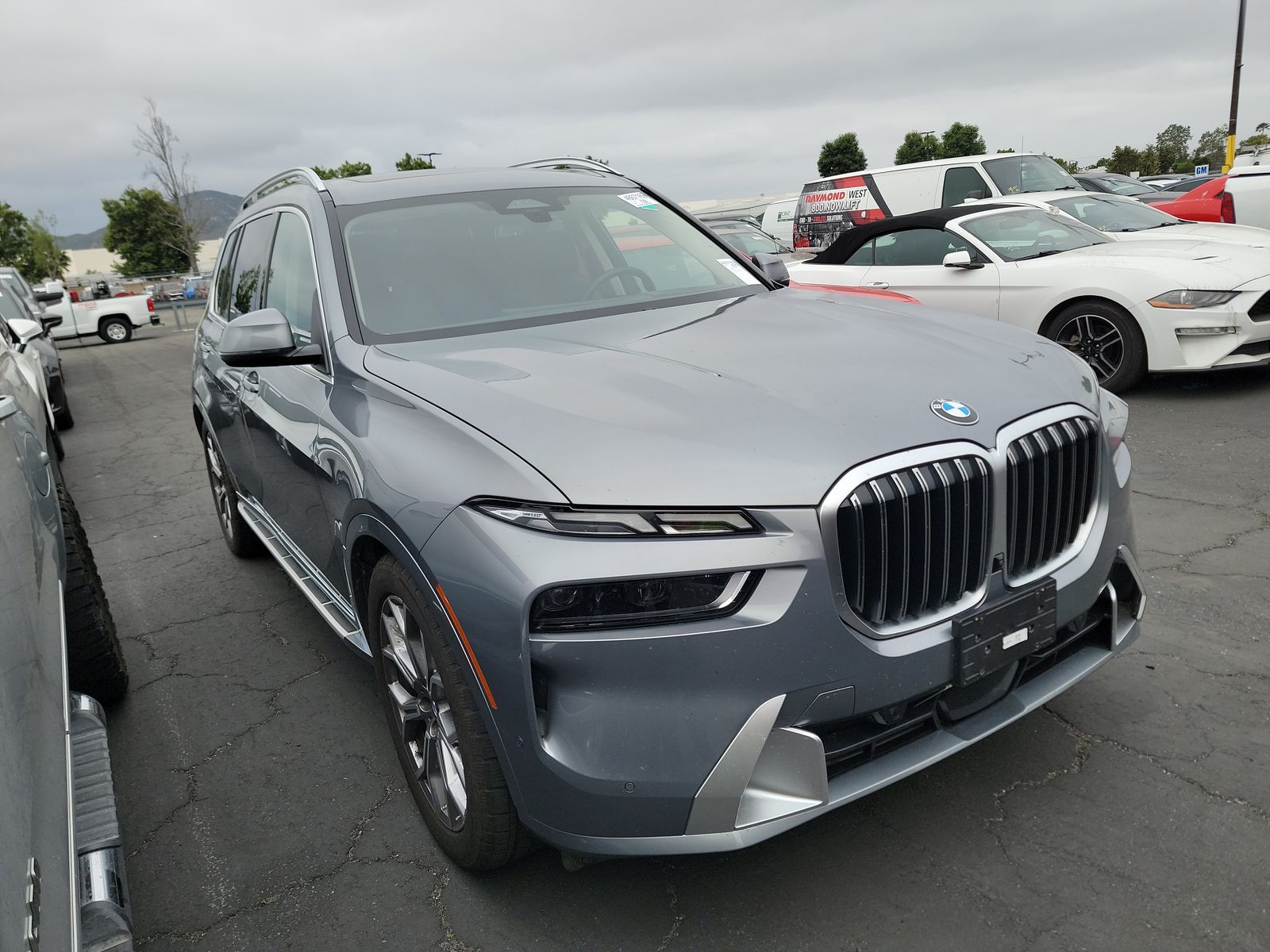 2024 BMW X7 xDrive40i AWD
