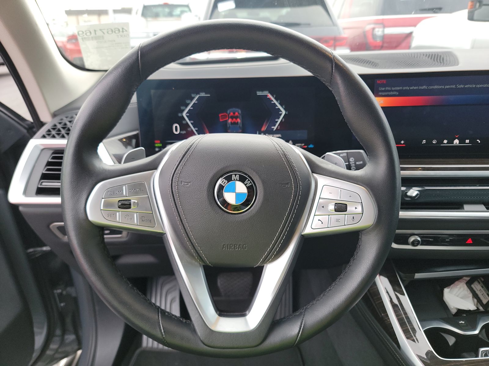 2024 BMW X7 xDrive40i AWD