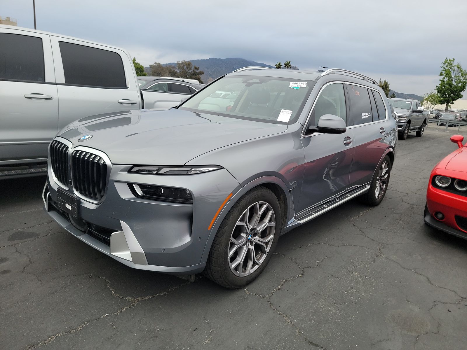 2024 BMW X7 xDrive40i AWD