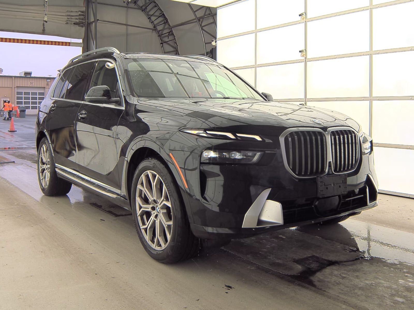 2024 BMW X7 xDrive40i AWD