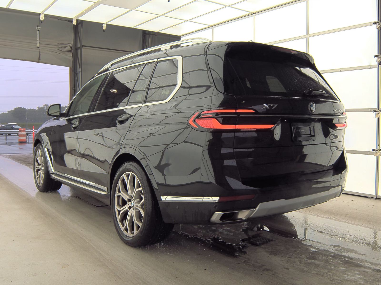 2024 BMW X7 xDrive40i AWD