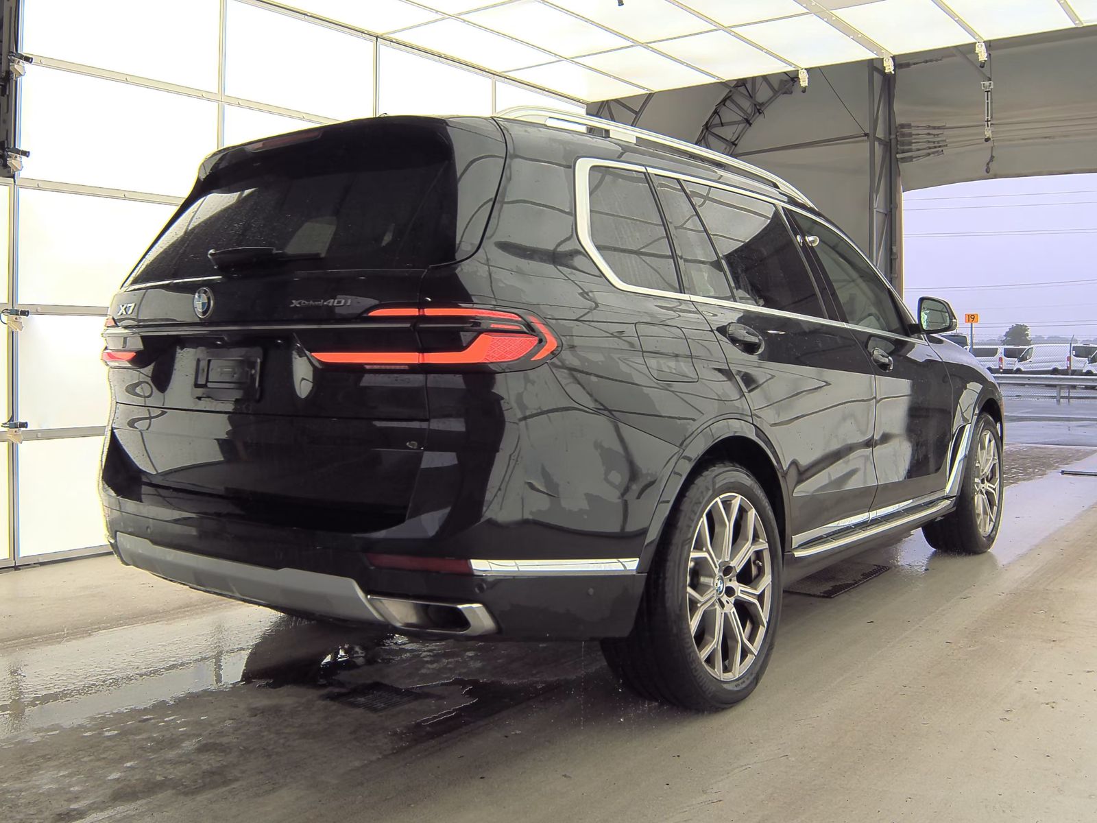 2024 BMW X7 xDrive40i AWD