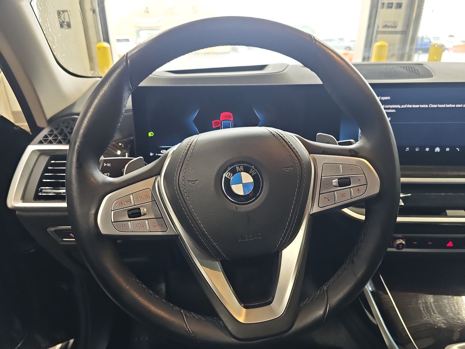 2024 BMW X7 xDrive40i AWD
