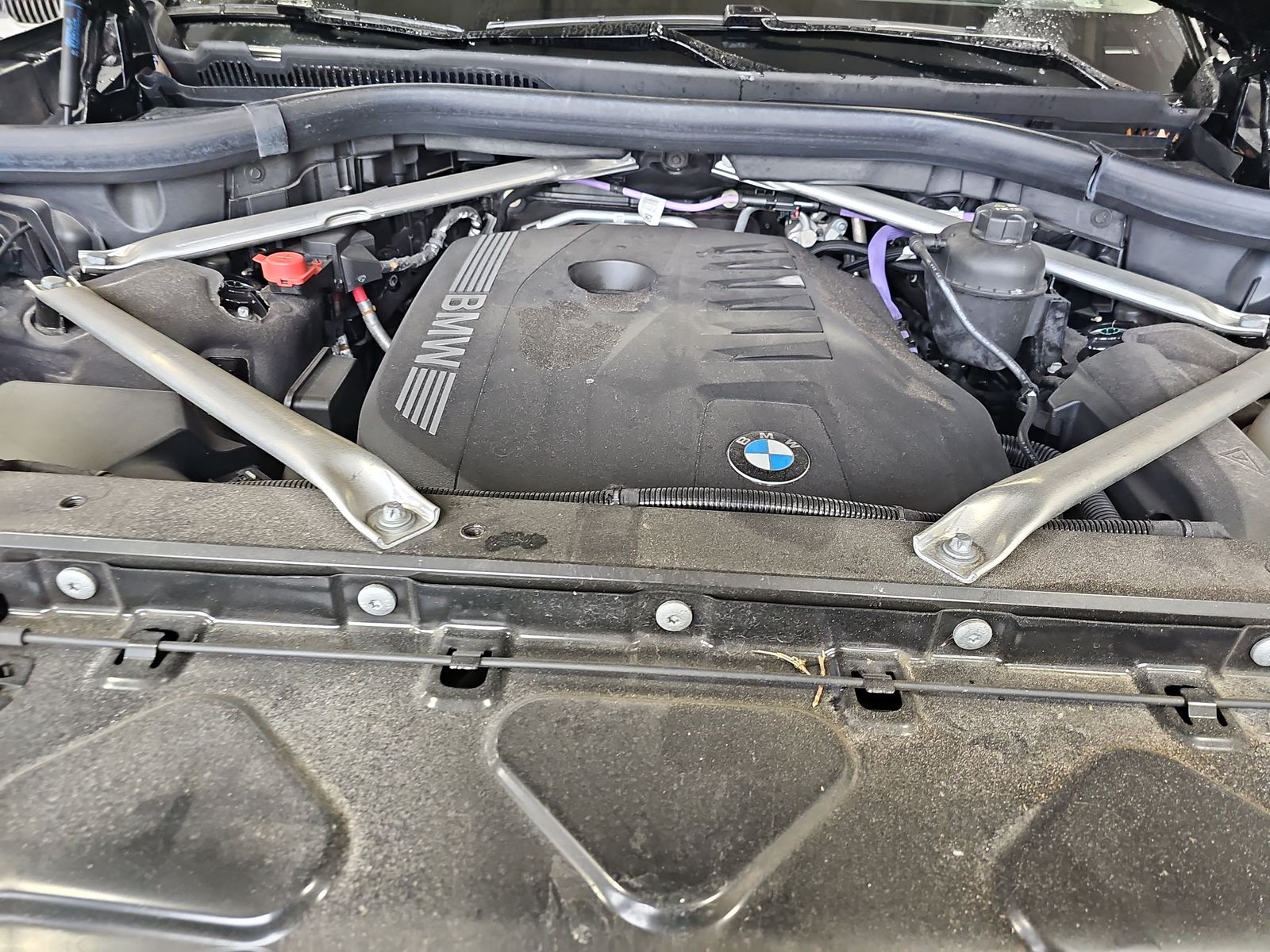 2024 BMW X7 xDrive40i AWD