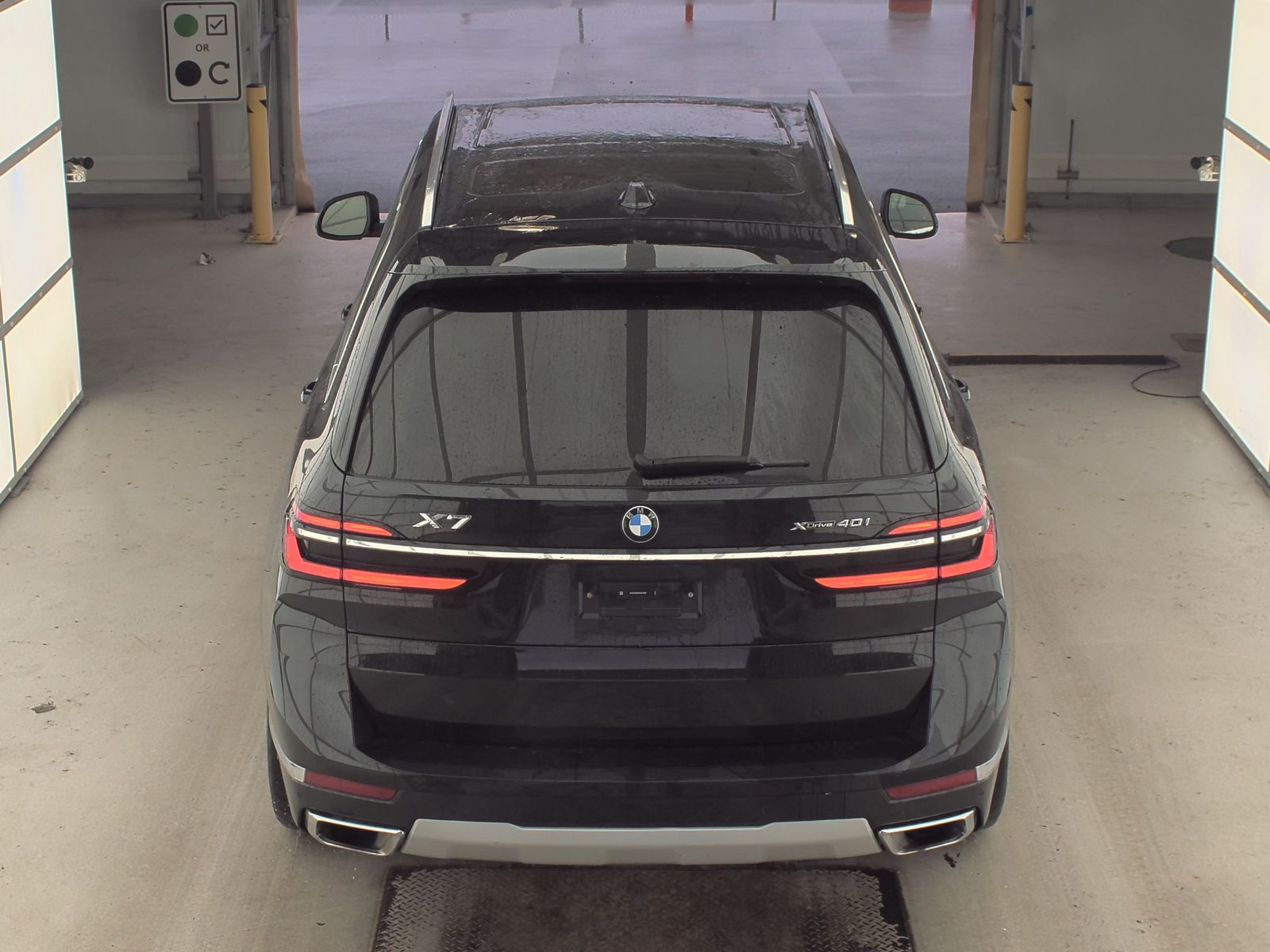2024 BMW X7 xDrive40i AWD