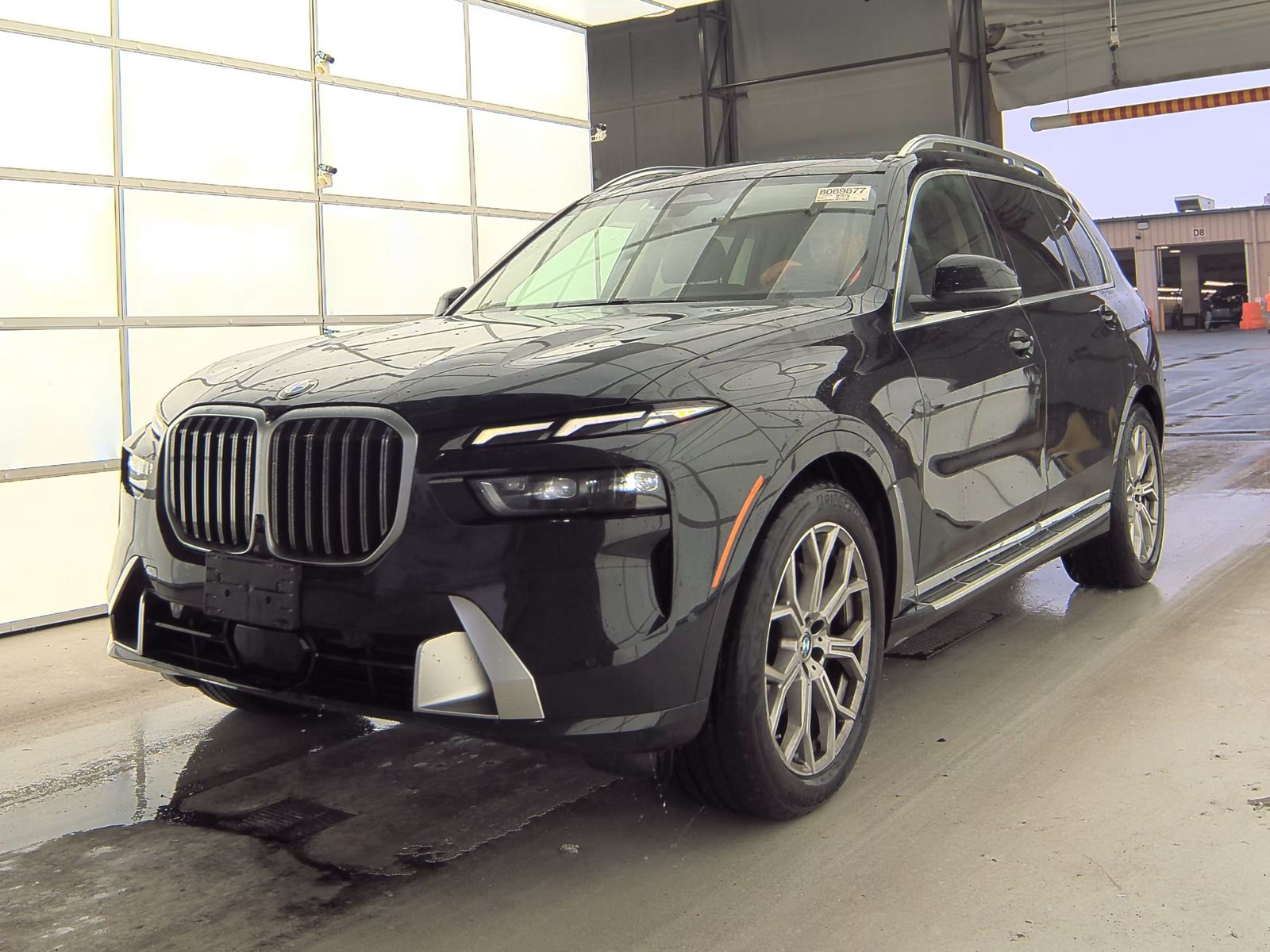2024 BMW X7 xDrive40i AWD