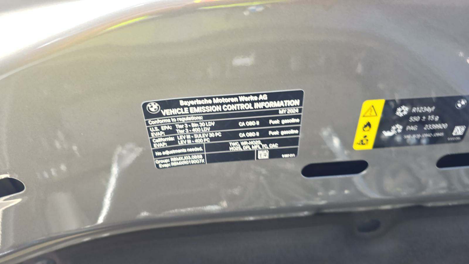 2024 BMW 7 Series 740i RWD