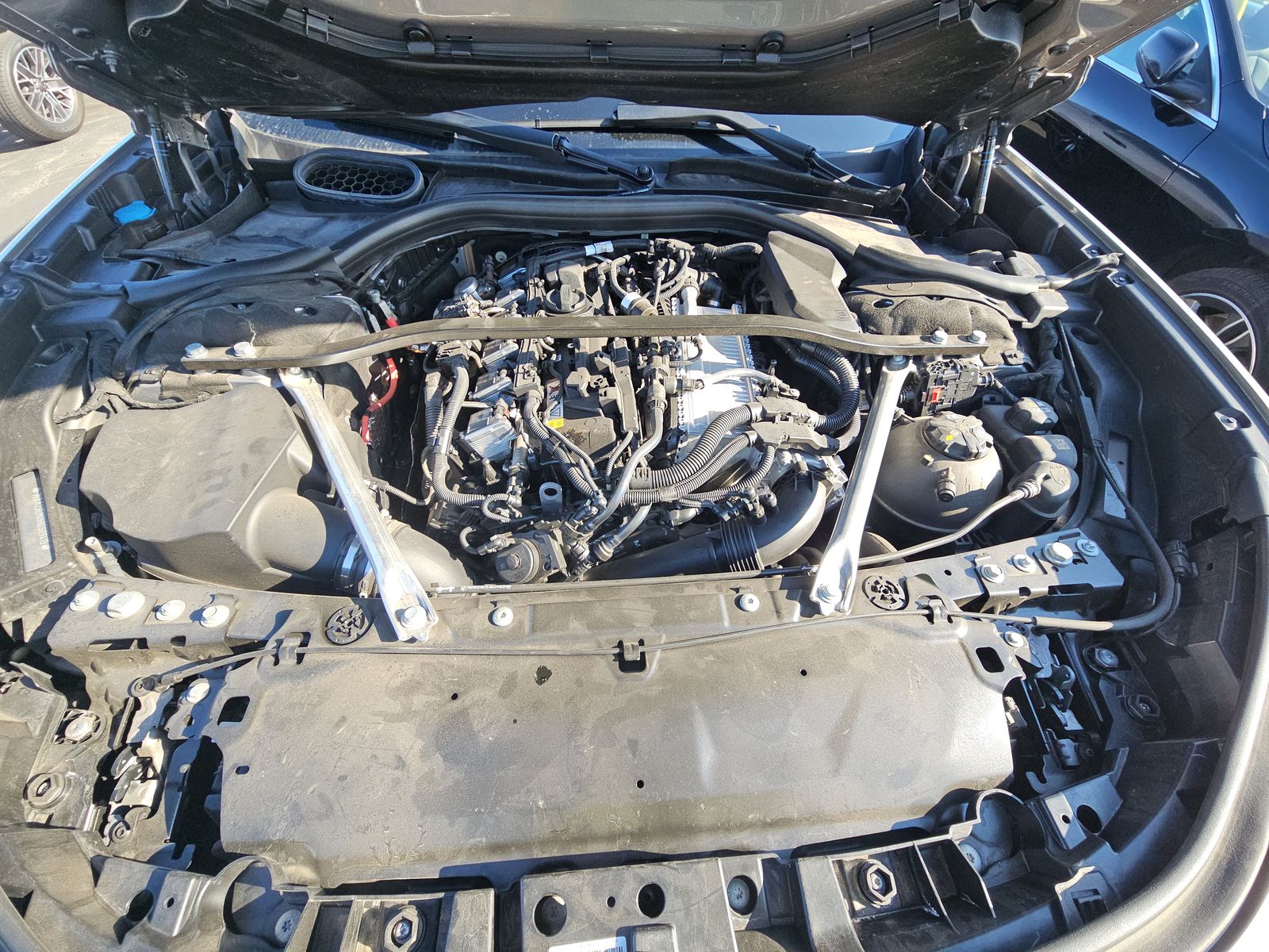 2024 BMW 7 Series 740i RWD