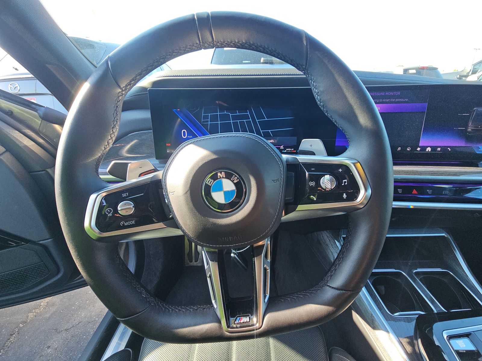 2024 BMW 7 Series 740i RWD