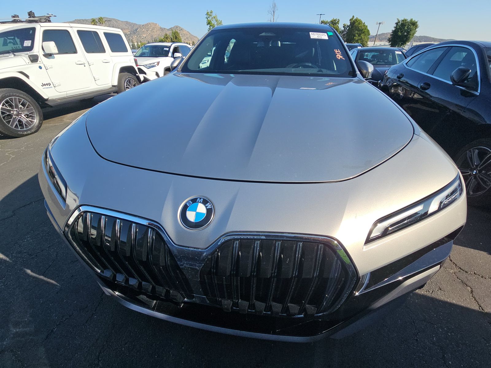 2024 BMW 7 Series 740i RWD