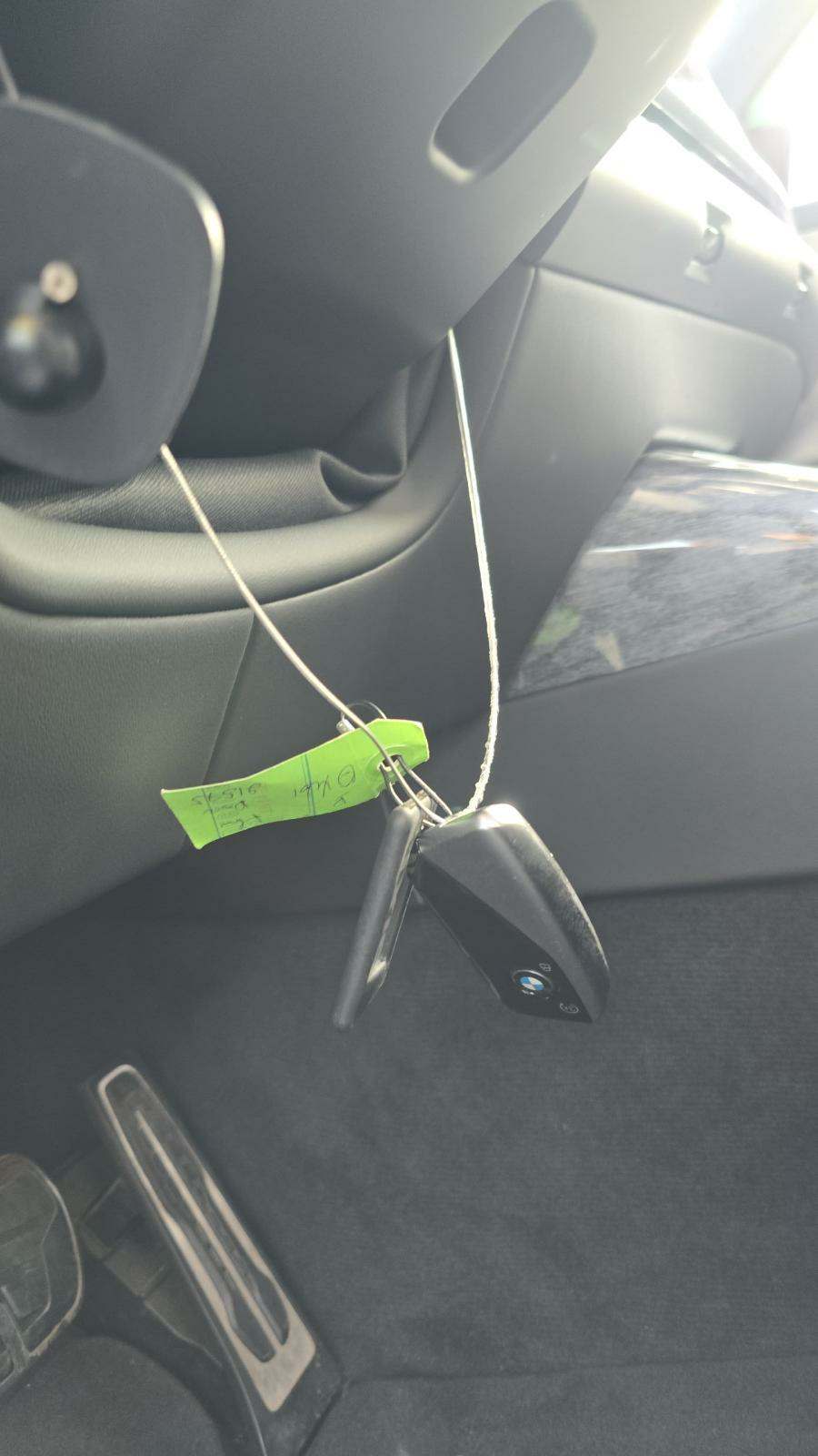 2024 BMW 7 Series 740i RWD