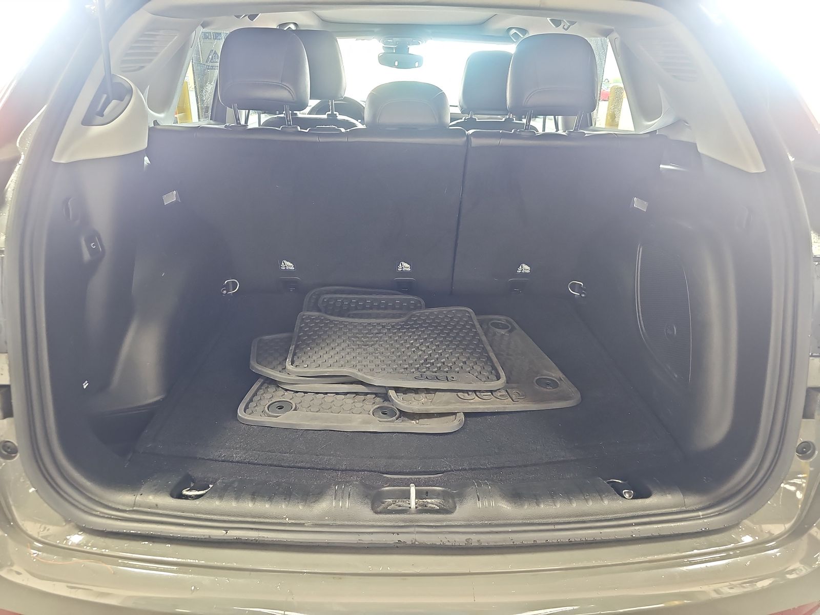 2022 Jeep Compass Trailhawk AWD