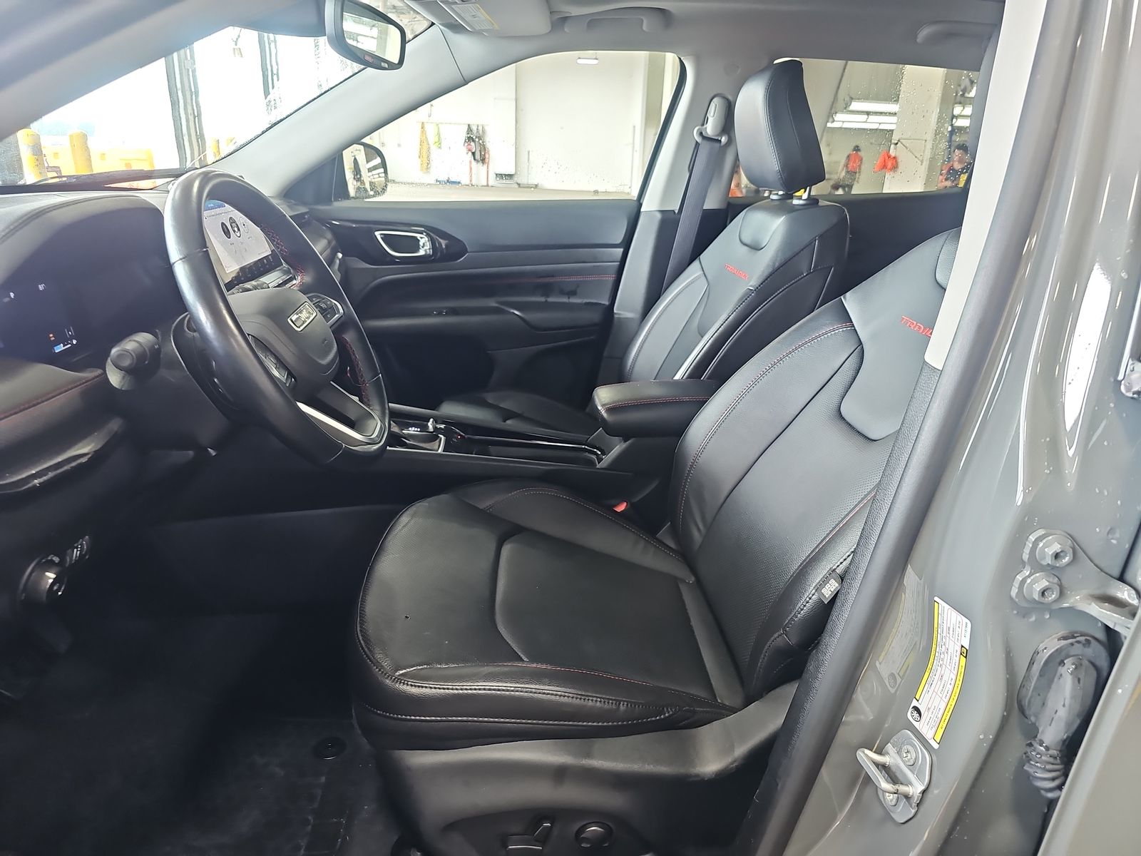 2022 Jeep Compass Trailhawk AWD