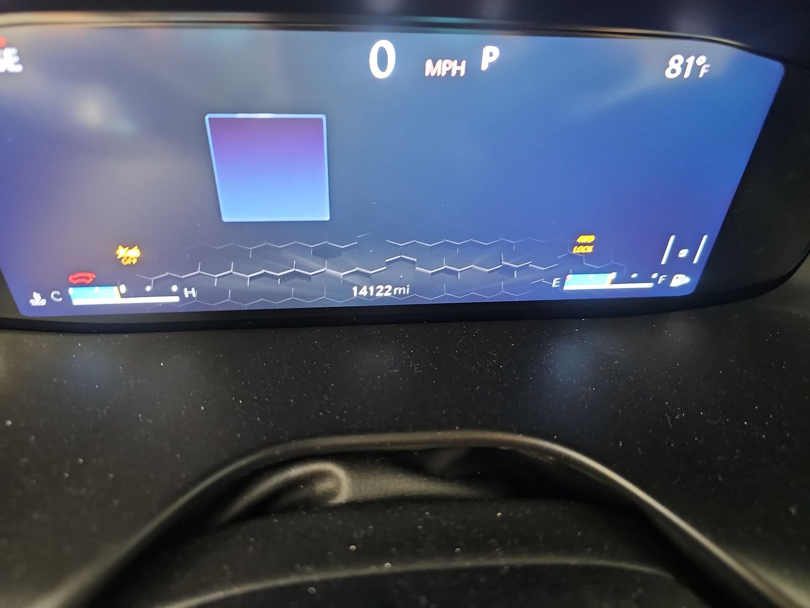 2022 Jeep Compass Trailhawk AWD