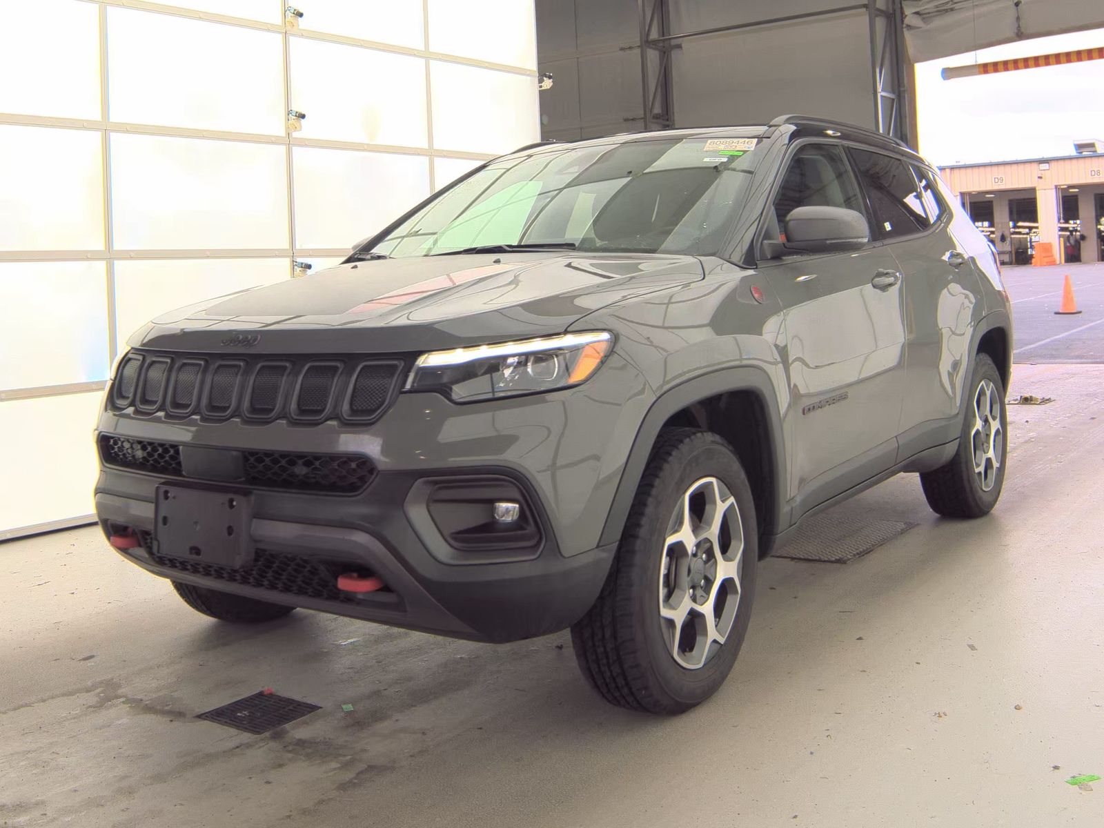2022 Jeep Compass Trailhawk AWD