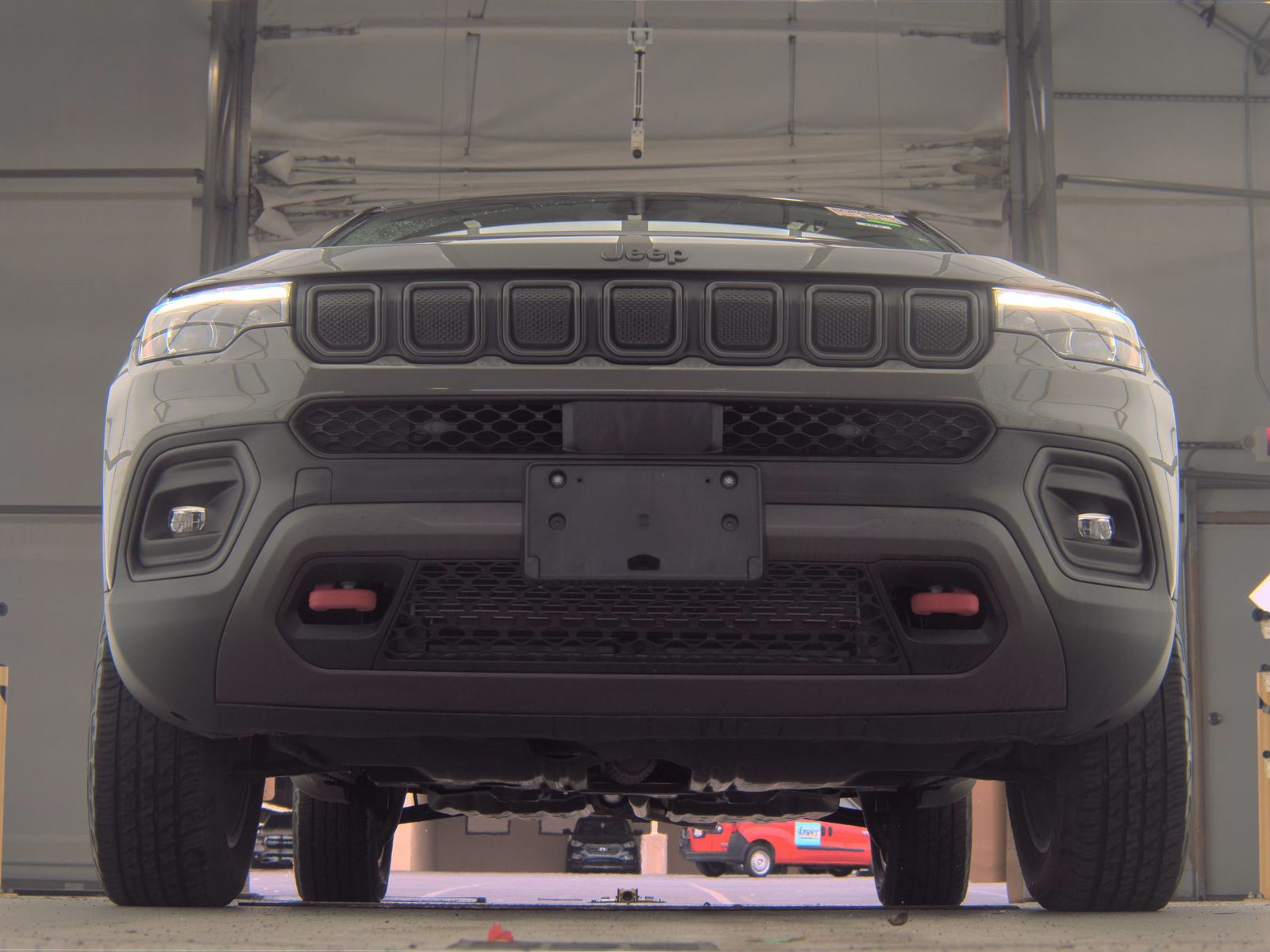 2022 Jeep Compass Trailhawk AWD