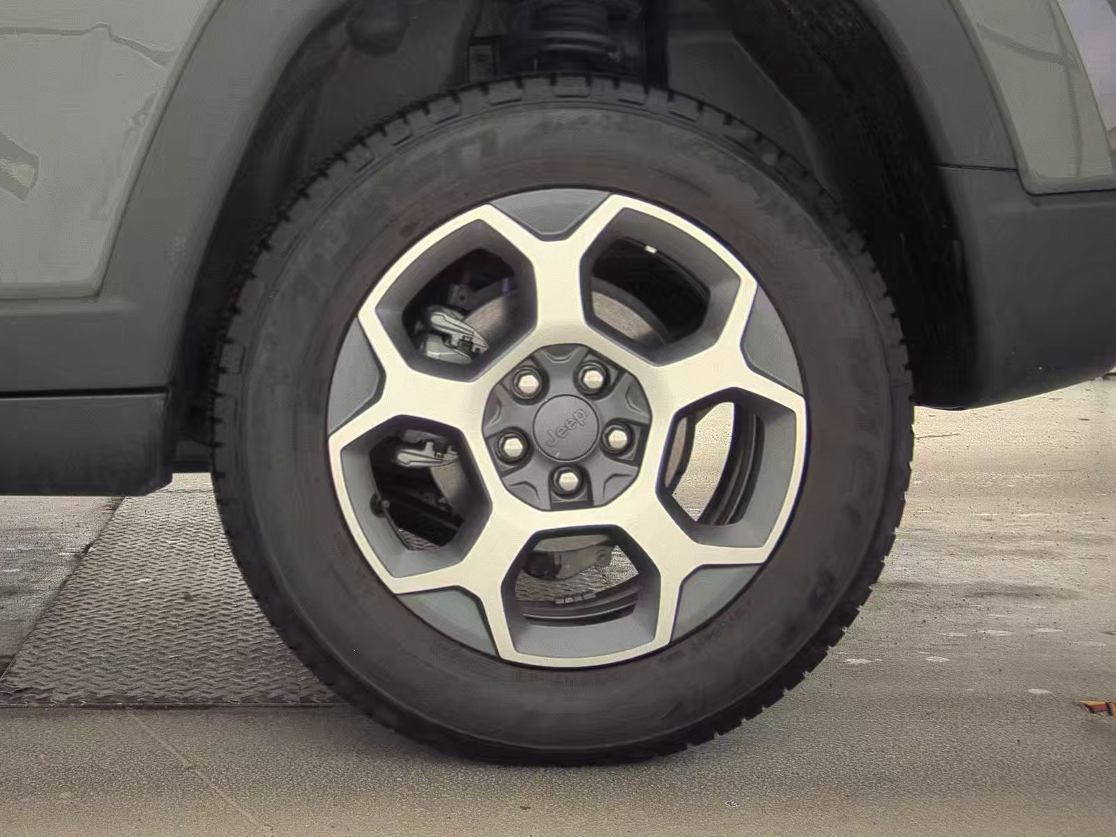 2022 Jeep Compass Trailhawk AWD