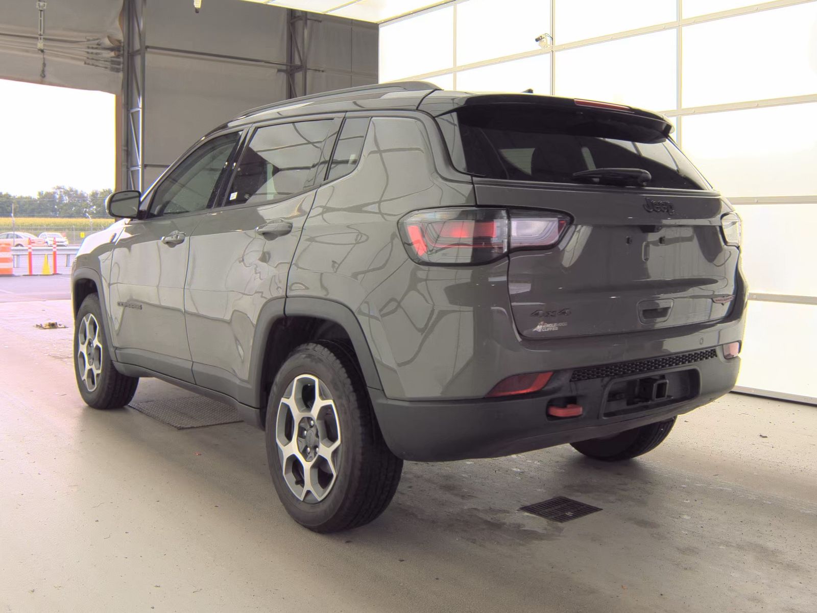 2022 Jeep Compass Trailhawk AWD