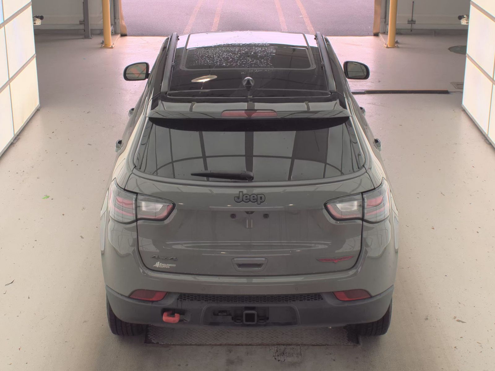 2022 Jeep Compass Trailhawk AWD