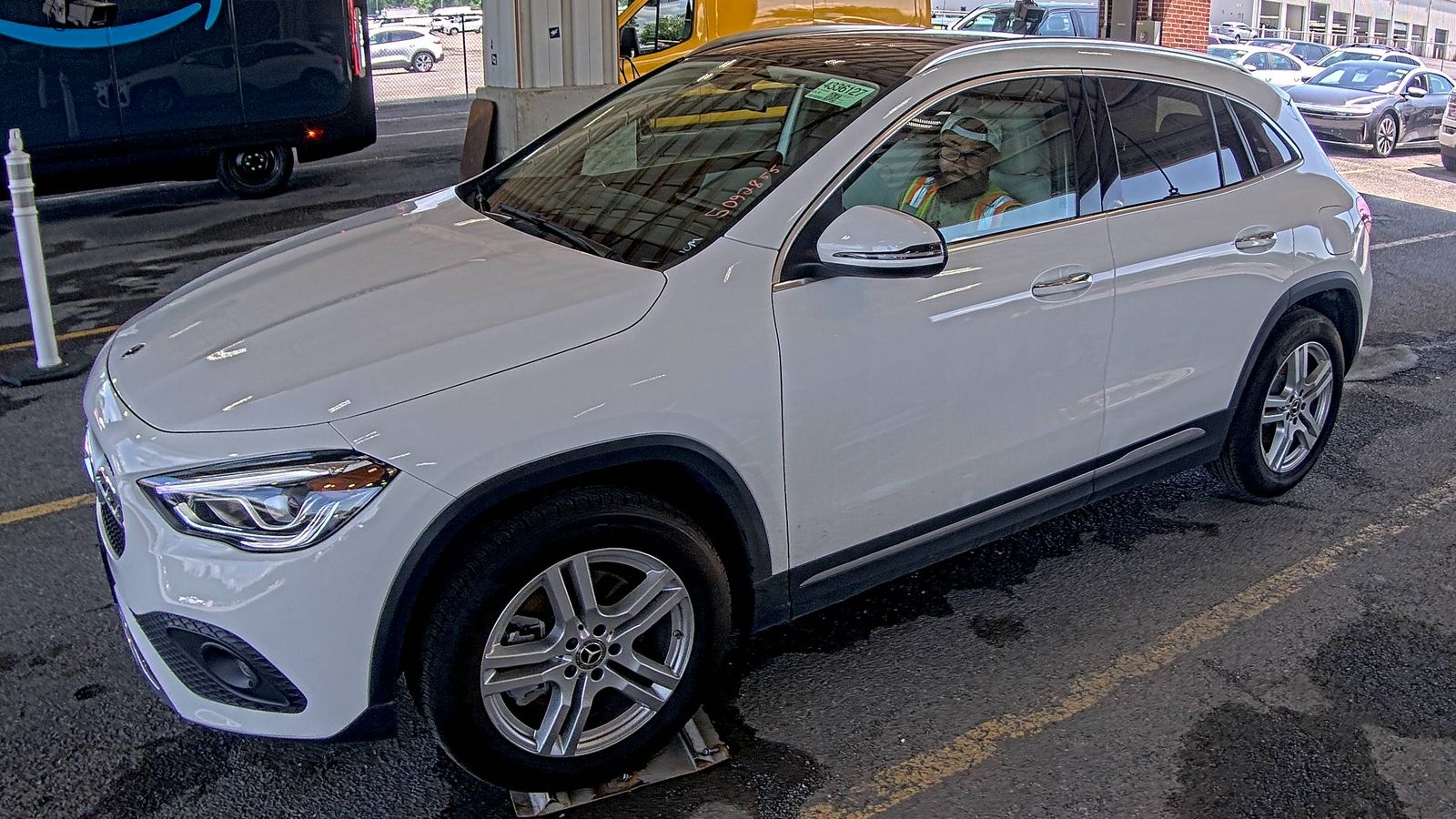 2022 Mercedes-Benz GLA 250