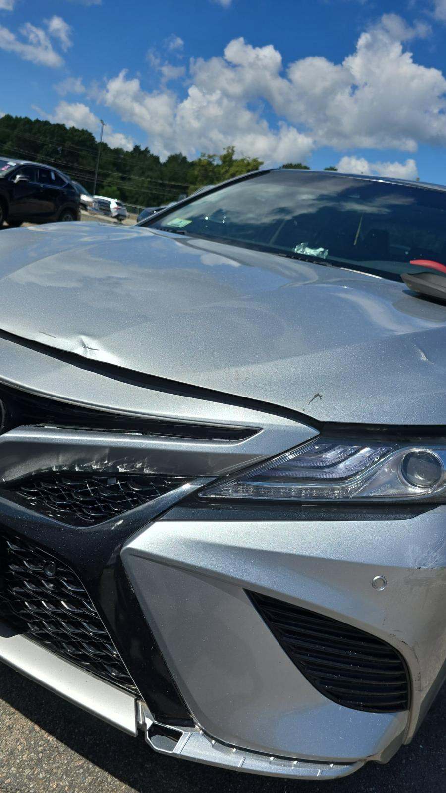 2018 Toyota Camry XSE FWD