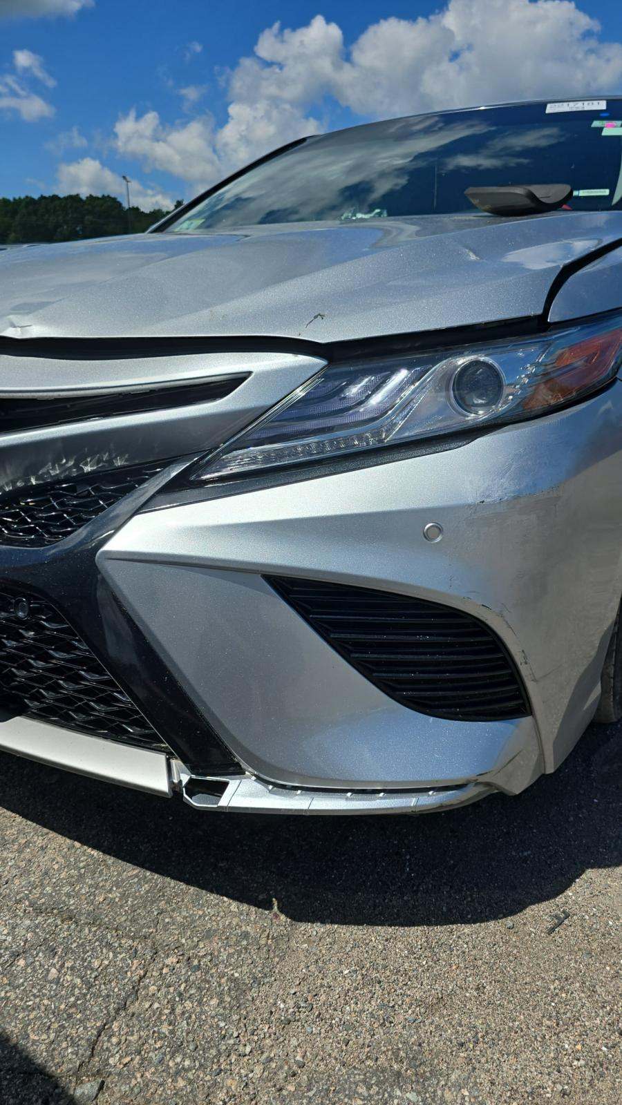 2018 Toyota Camry XSE FWD