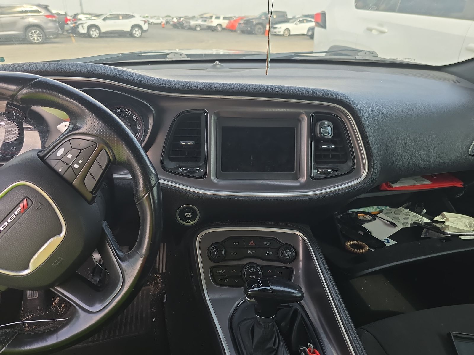 2019 Dodge Challenger GT RWD