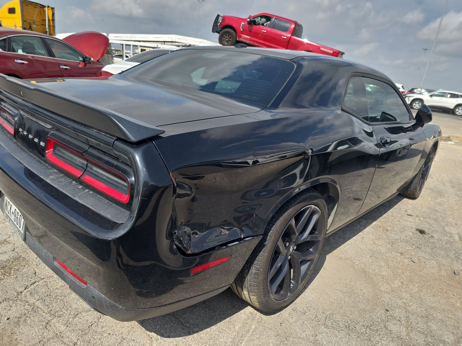 2019 Dodge Challenger GT RWD
