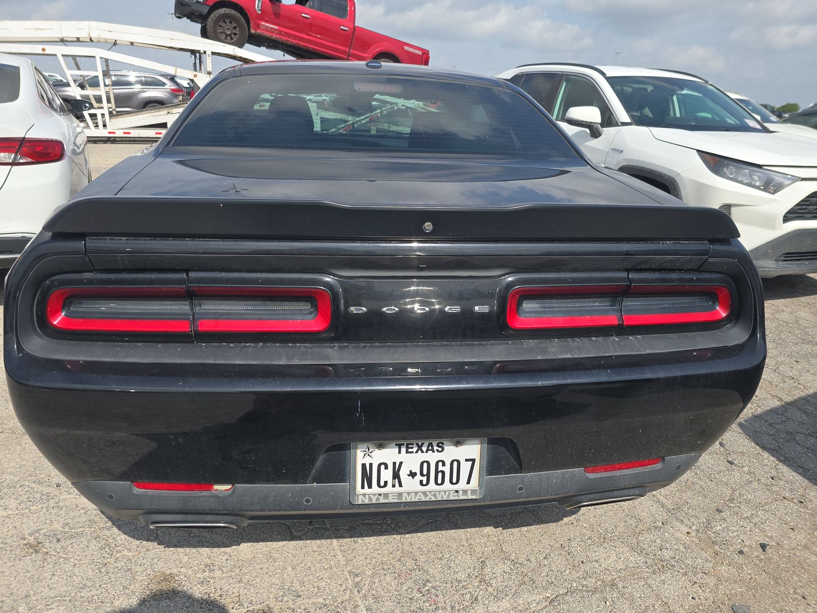 2019 Dodge Challenger GT RWD