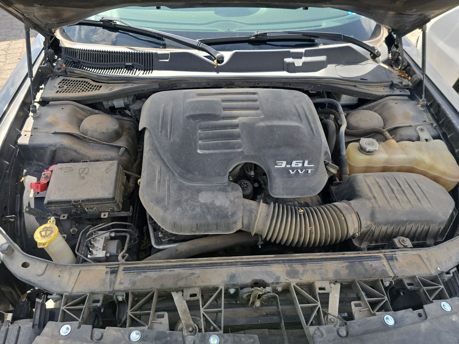 2019 Dodge Challenger GT RWD