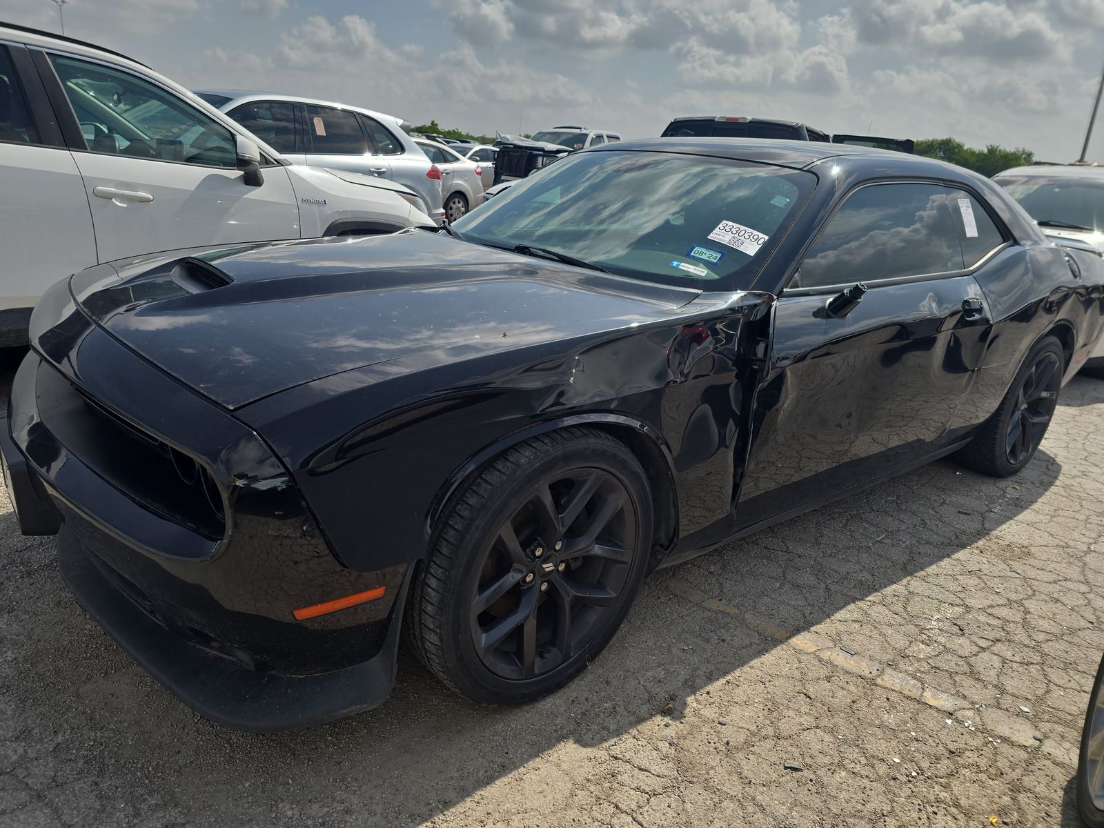 2019 Dodge Challenger GT RWD