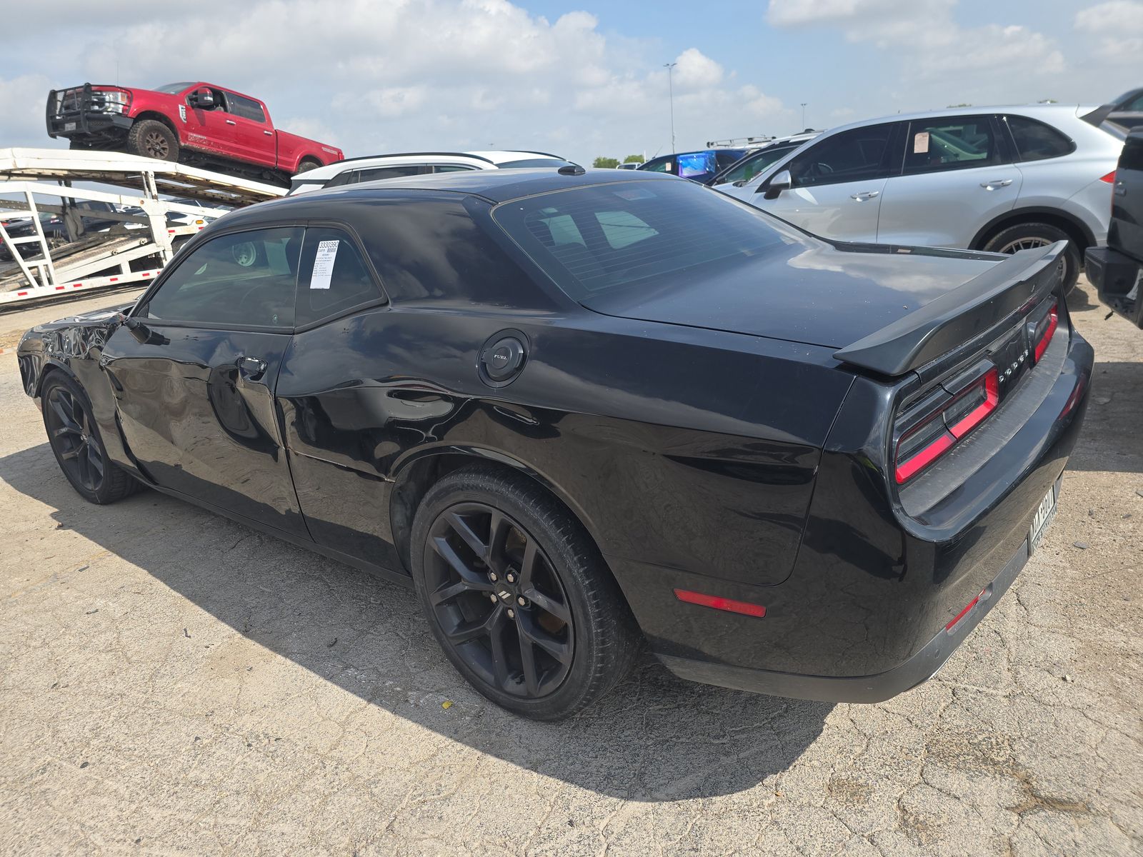 2019 Dodge Challenger GT RWD
