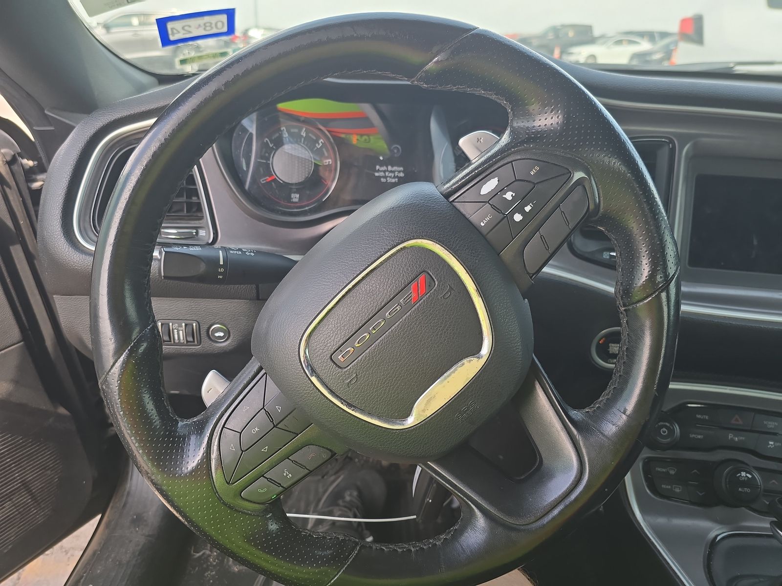2019 Dodge Challenger GT RWD