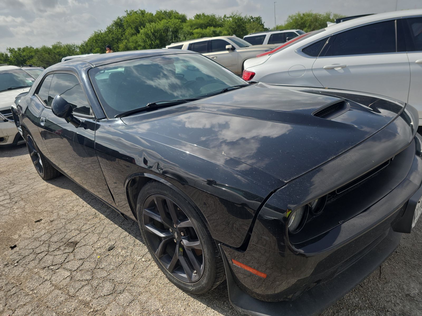 2019 Dodge Challenger GT RWD