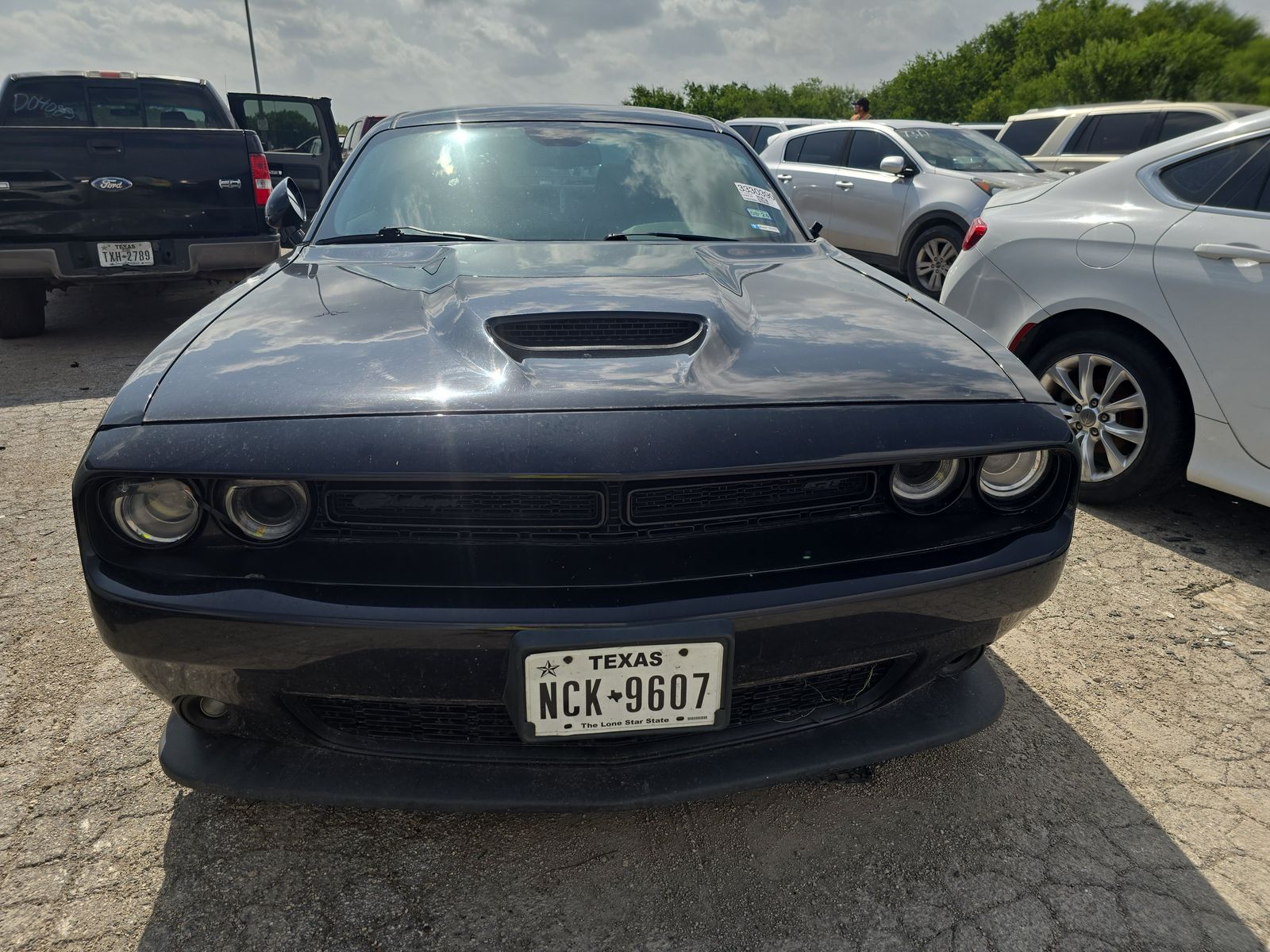 2019 Dodge Challenger GT RWD