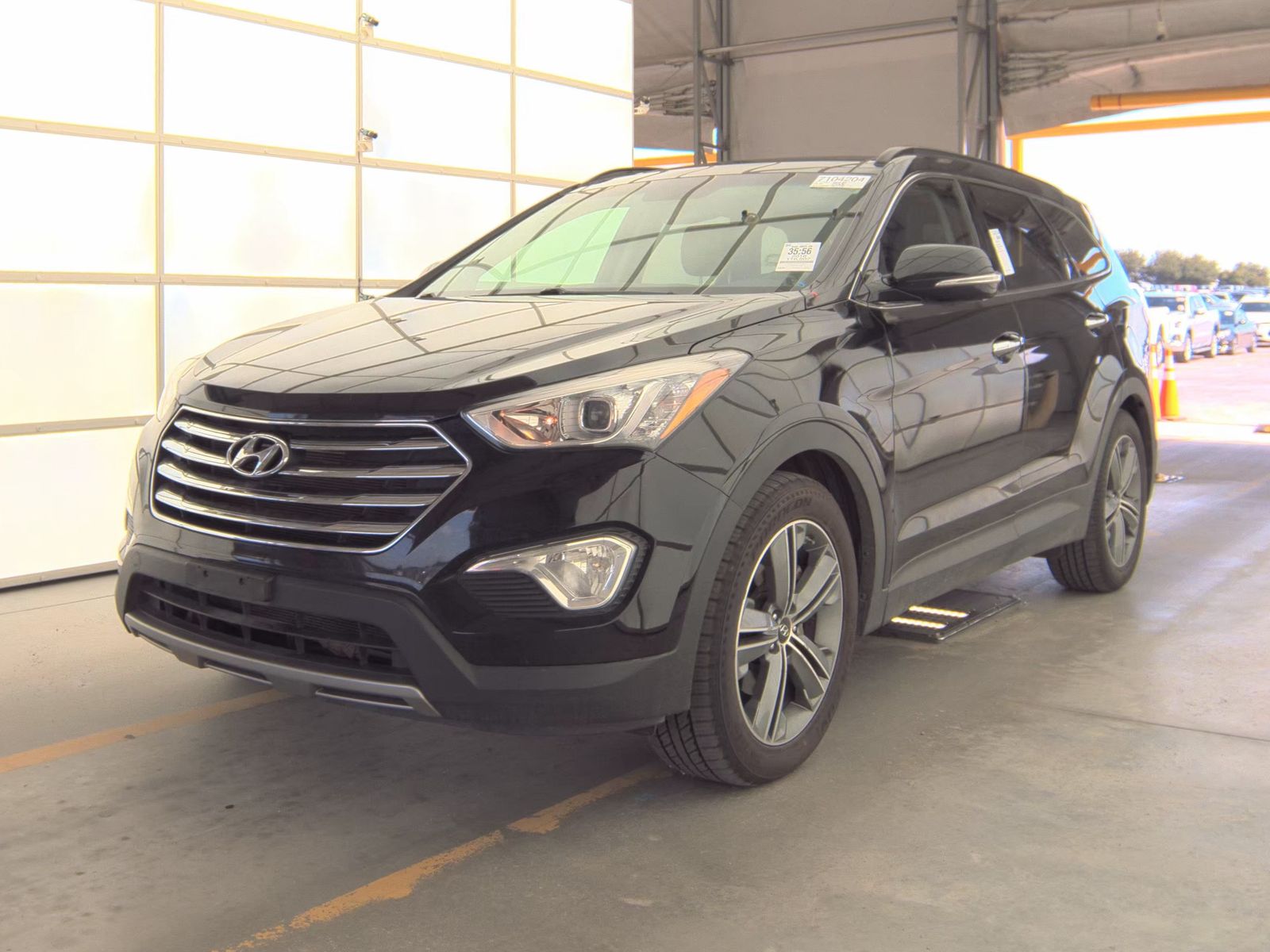 2016 Hyundai Santa Fe Limited FWD