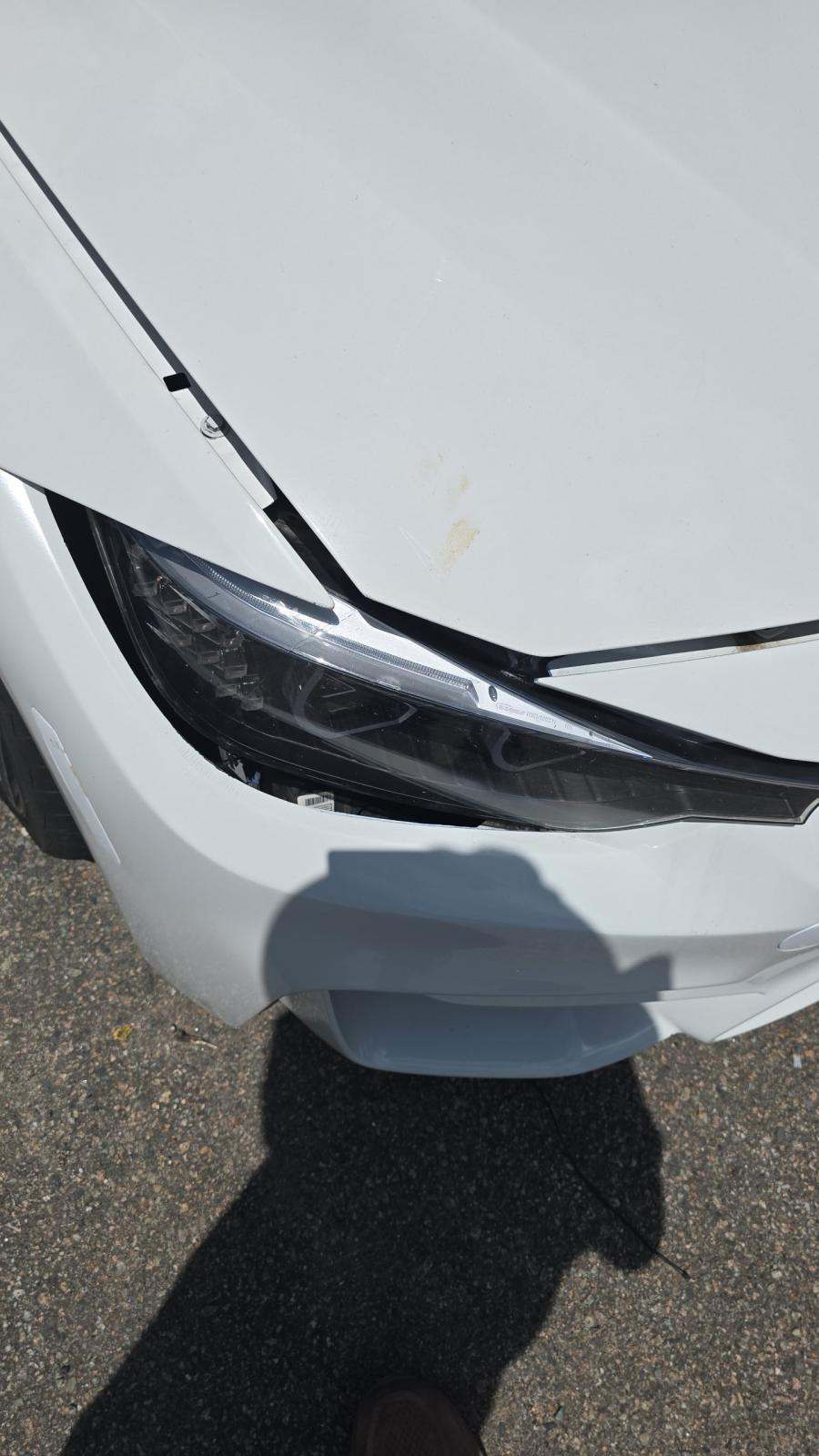 2018 BMW M3 Base RWD