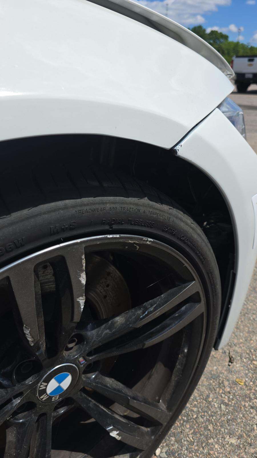 2018 BMW M3 Base RWD