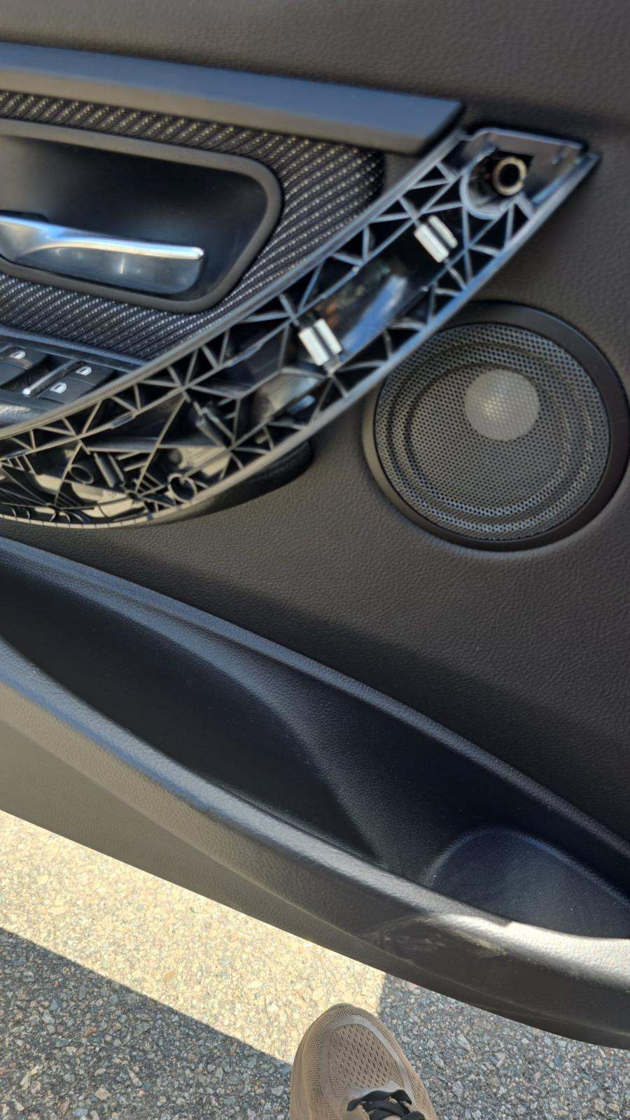 2018 BMW M3 Base RWD