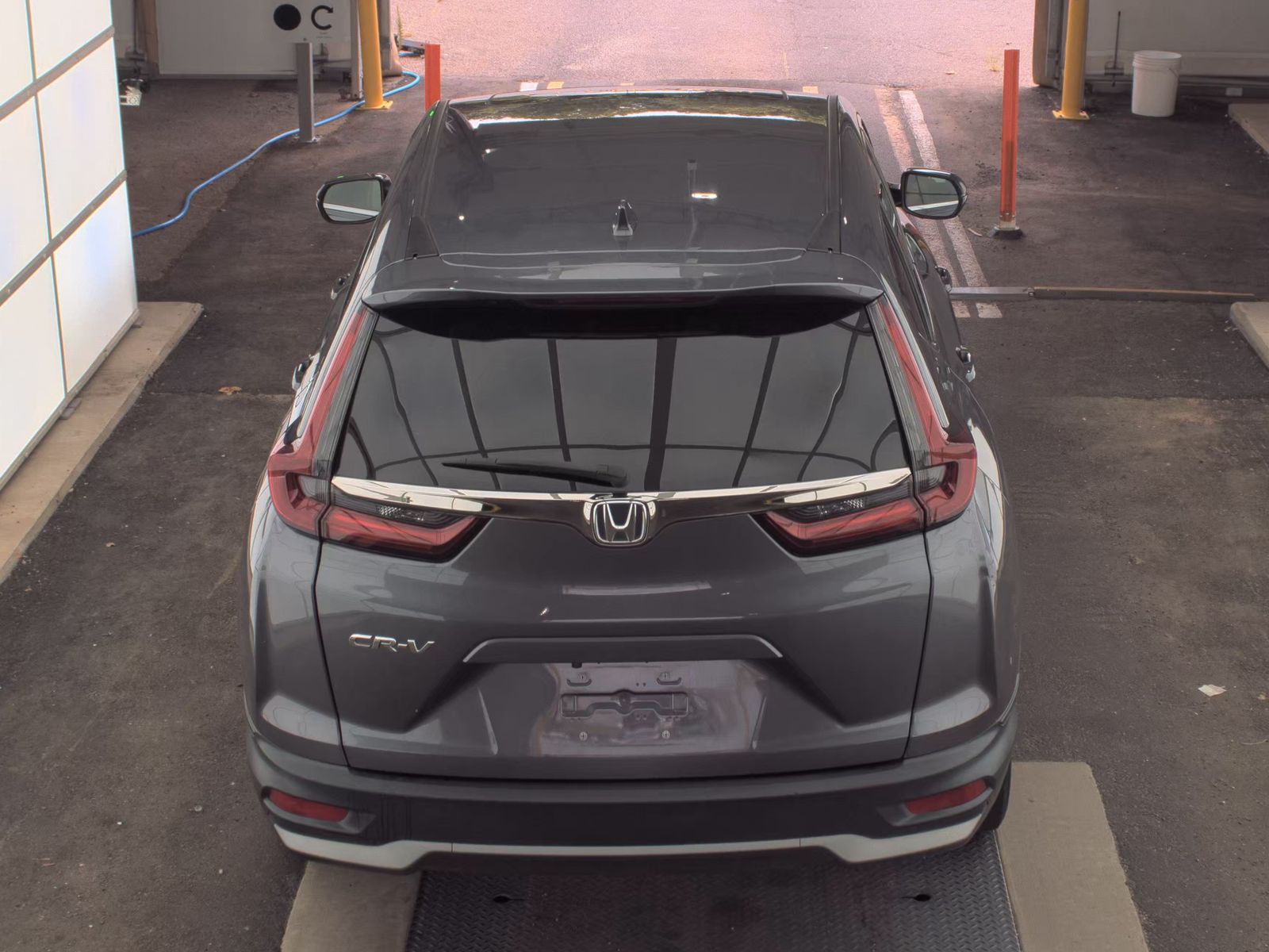 2020 Honda CR-V EX FWD