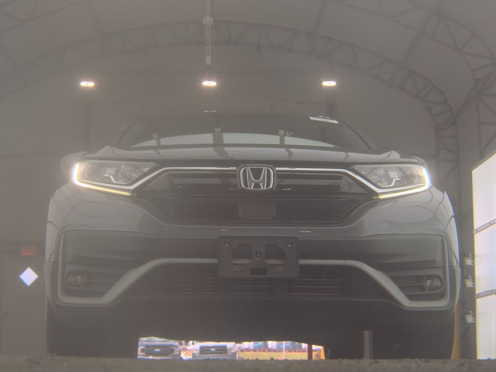 2020 Honda CR-V EX FWD