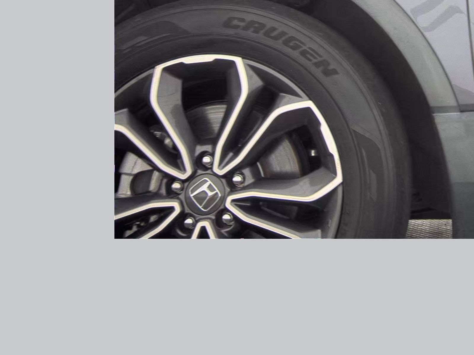 2020 Honda CR-V EX FWD