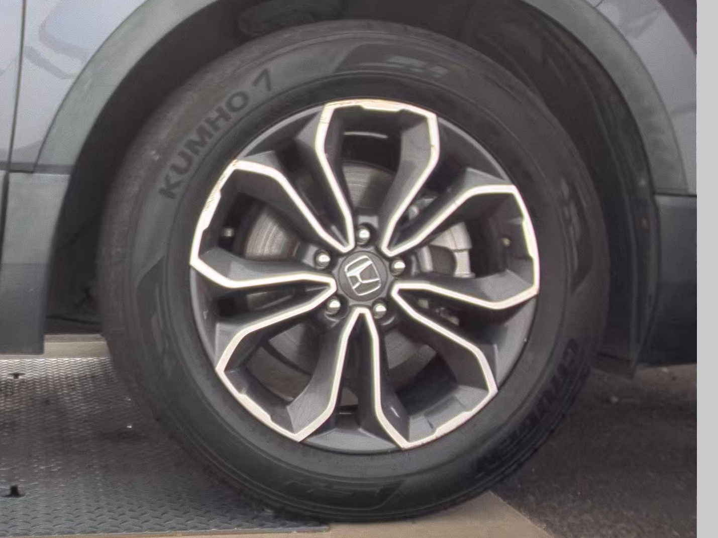 2020 Honda CR-V EX FWD