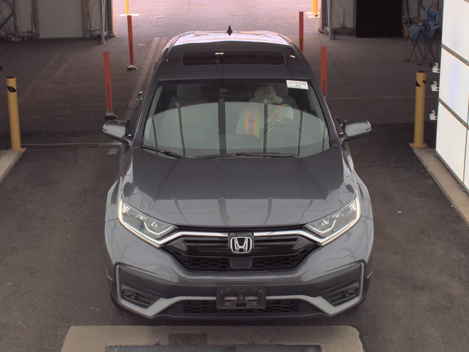 2020 Honda CR-V EX FWD