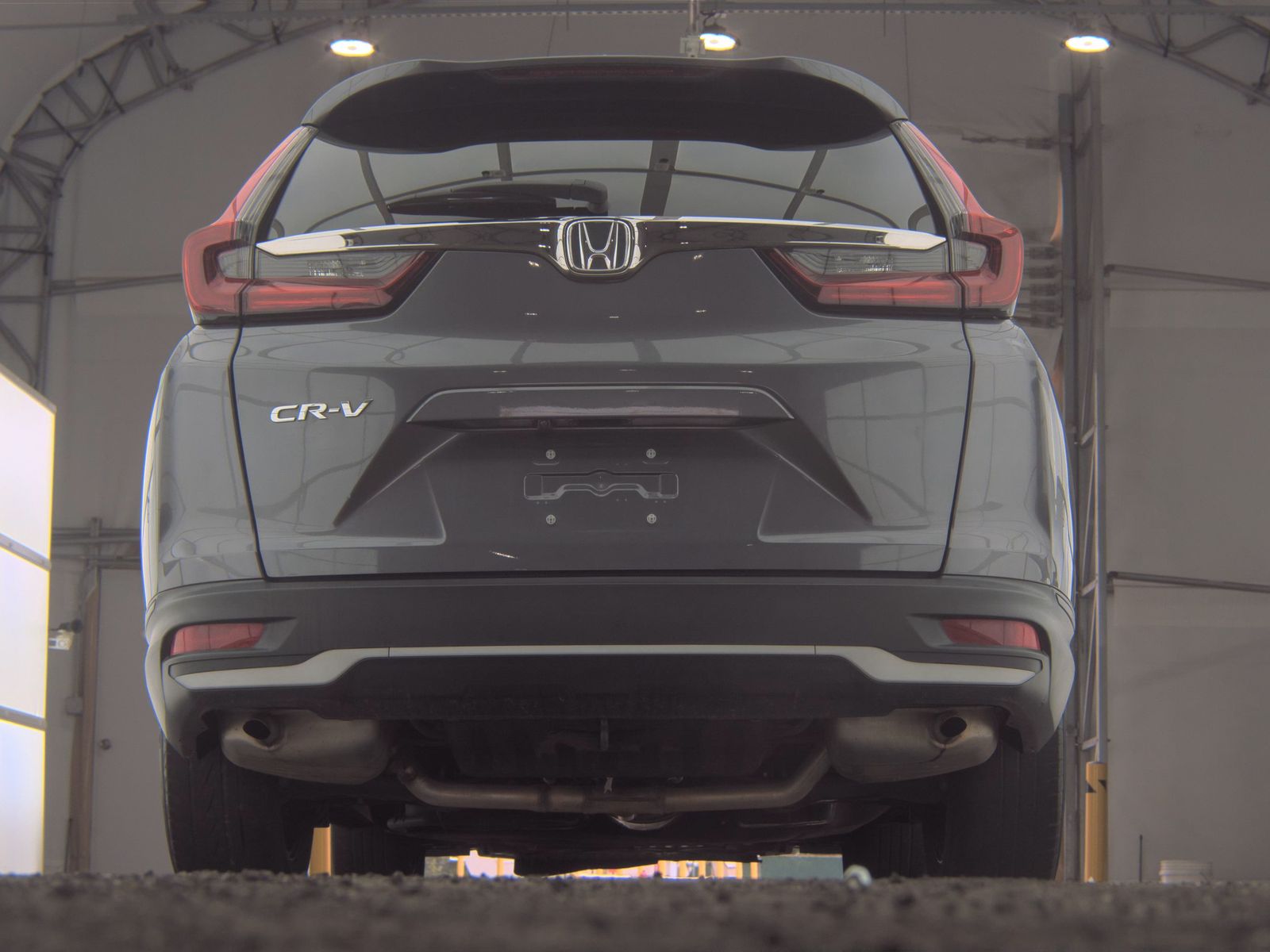 2020 Honda CR-V EX FWD