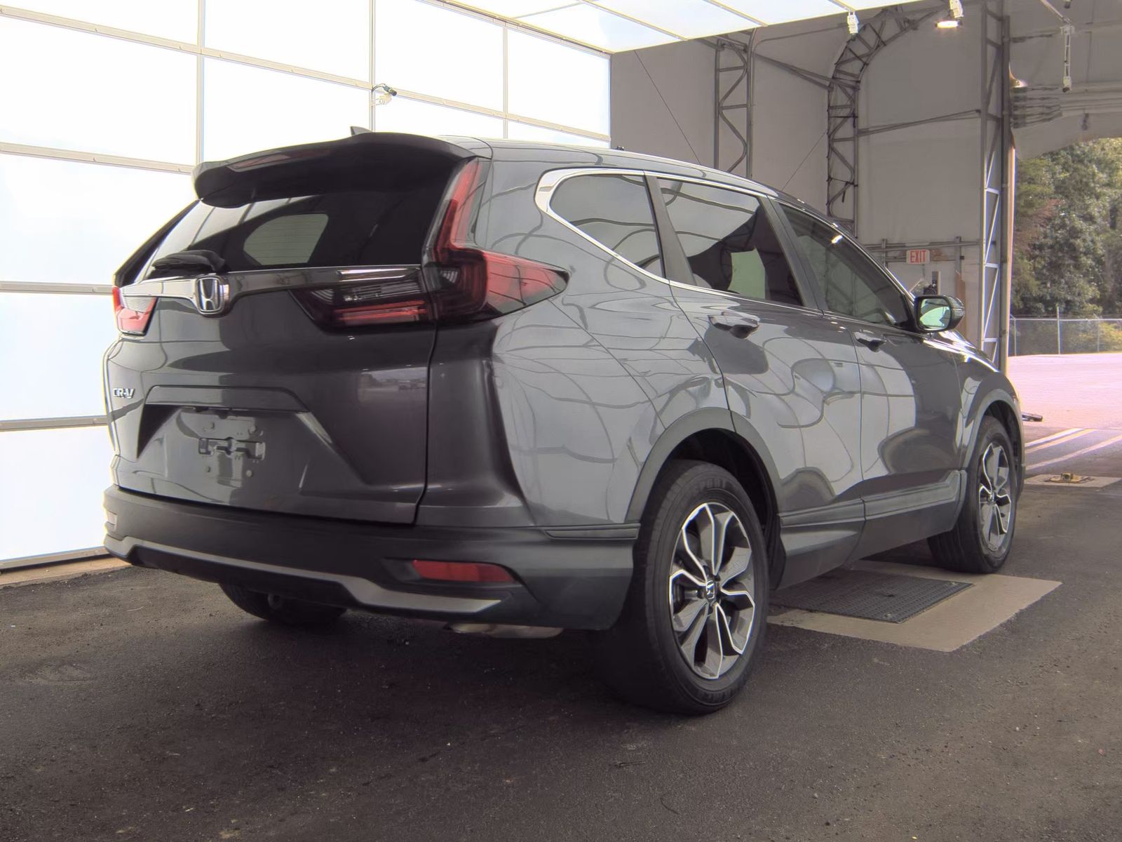 2020 Honda CR-V EX FWD