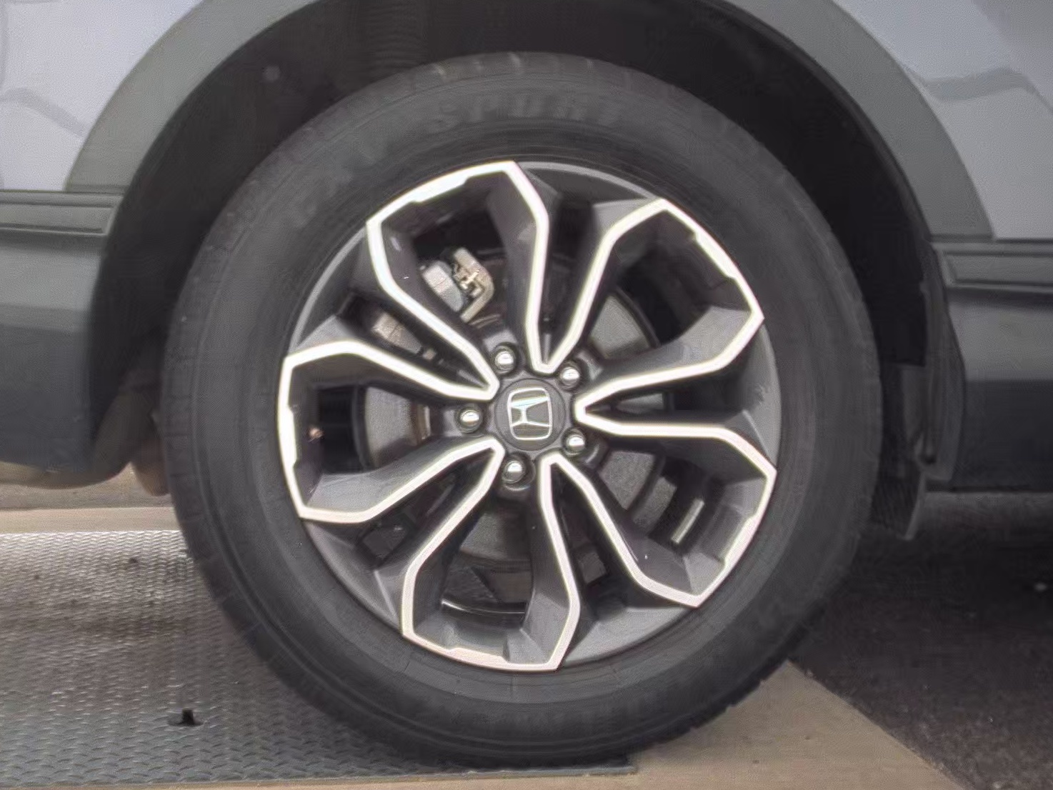 2020 Honda CR-V EX FWD
