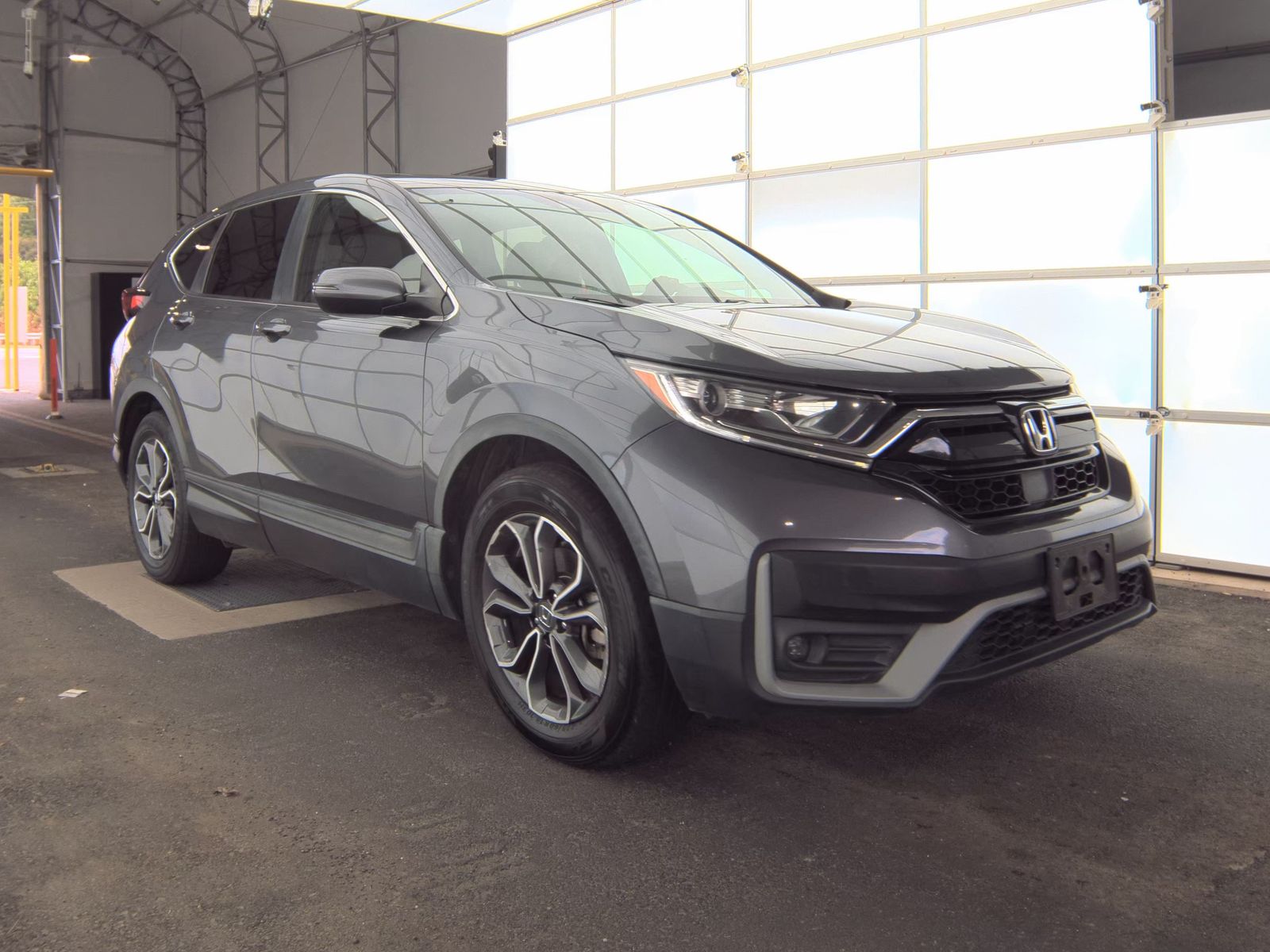 2020 Honda CR-V EX FWD