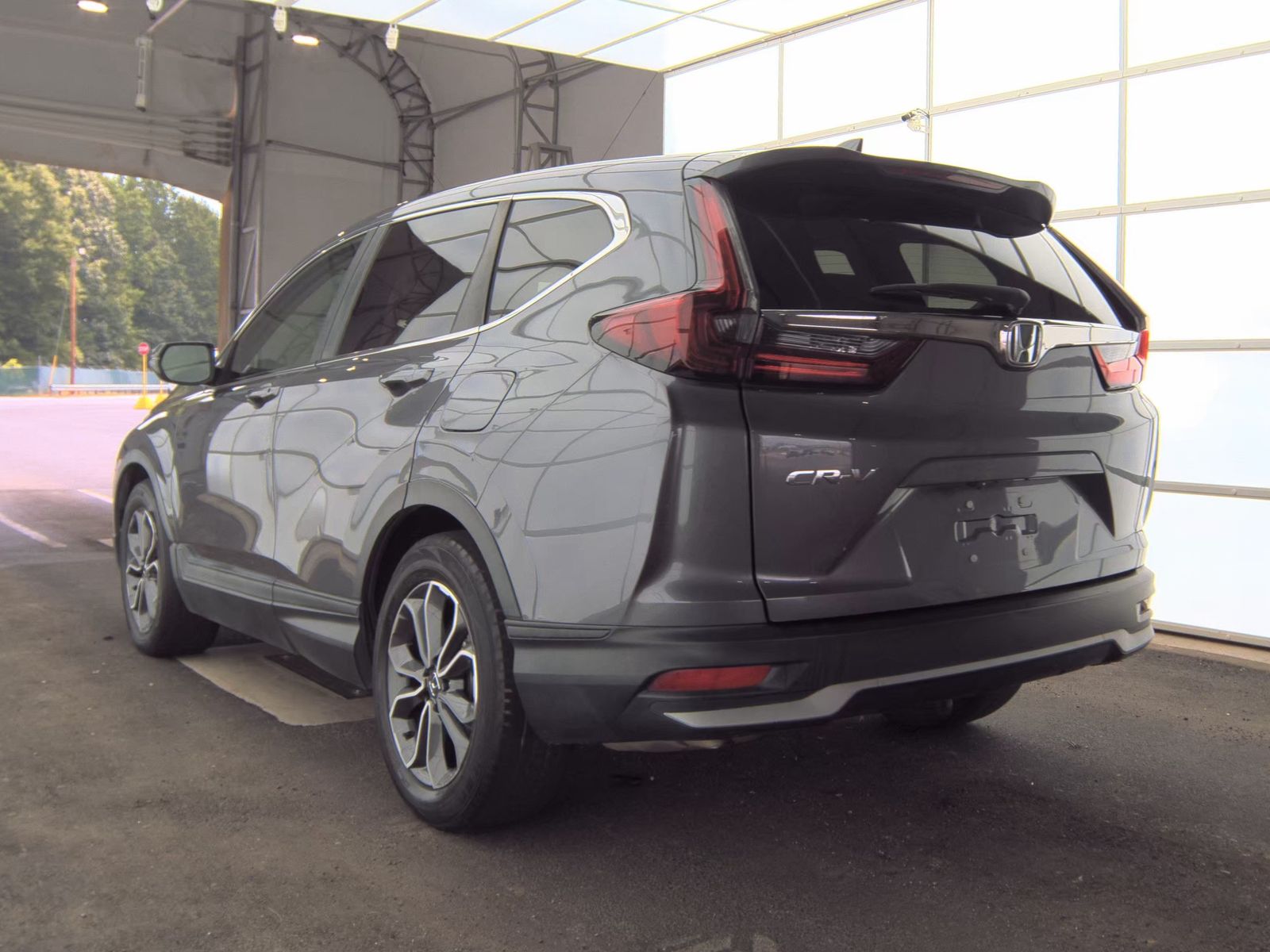 2020 Honda CR-V EX FWD