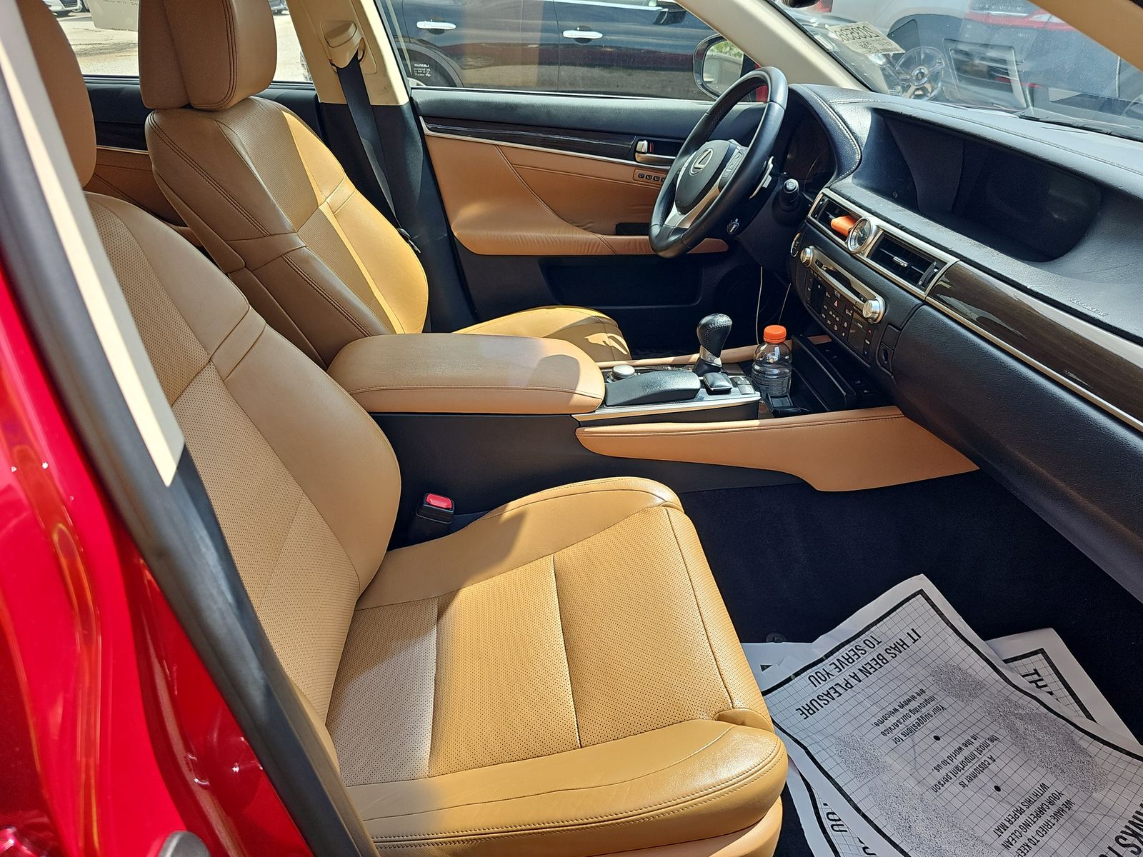 2013 Lexus GS GS 350 RWD